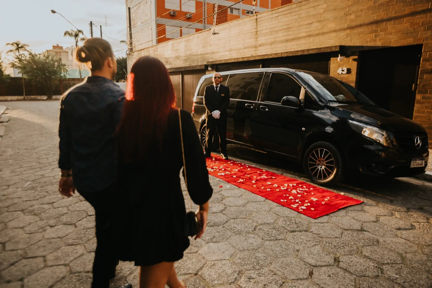 Eventos & tapete vermelho